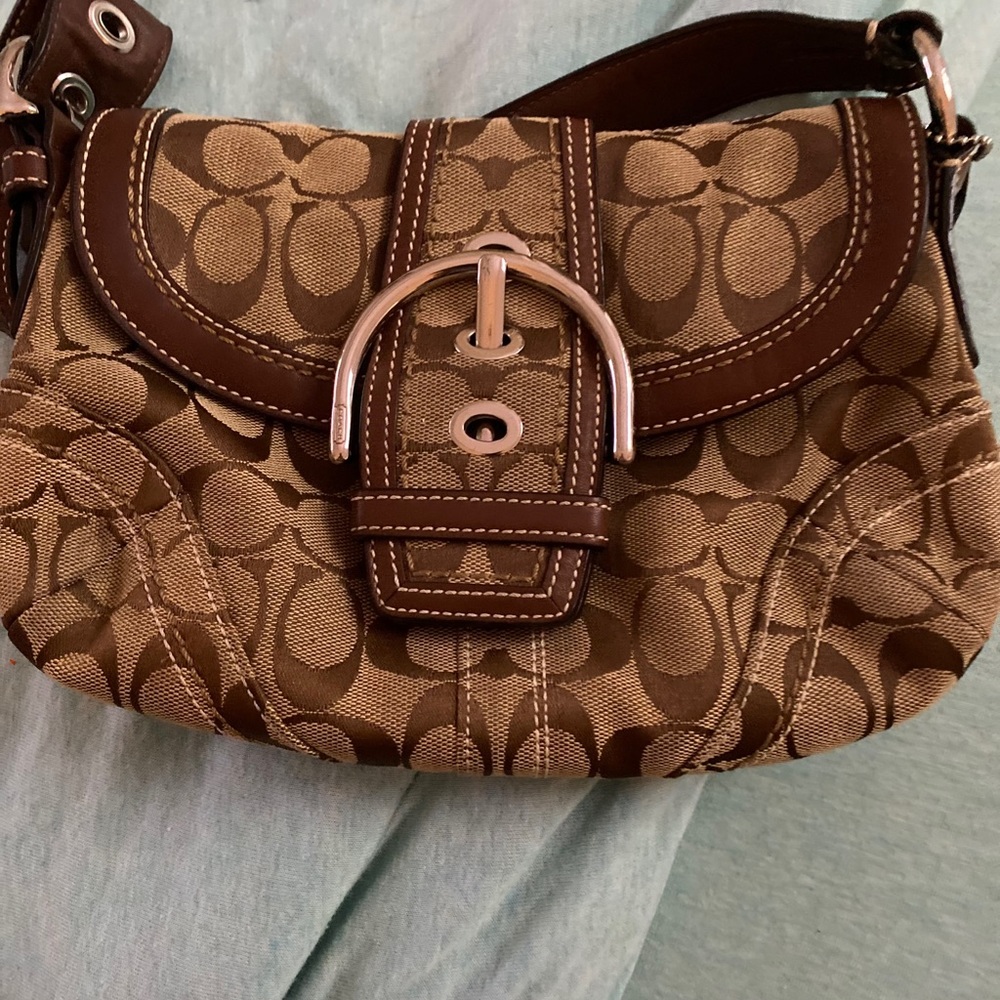 Authentic Coach Purse